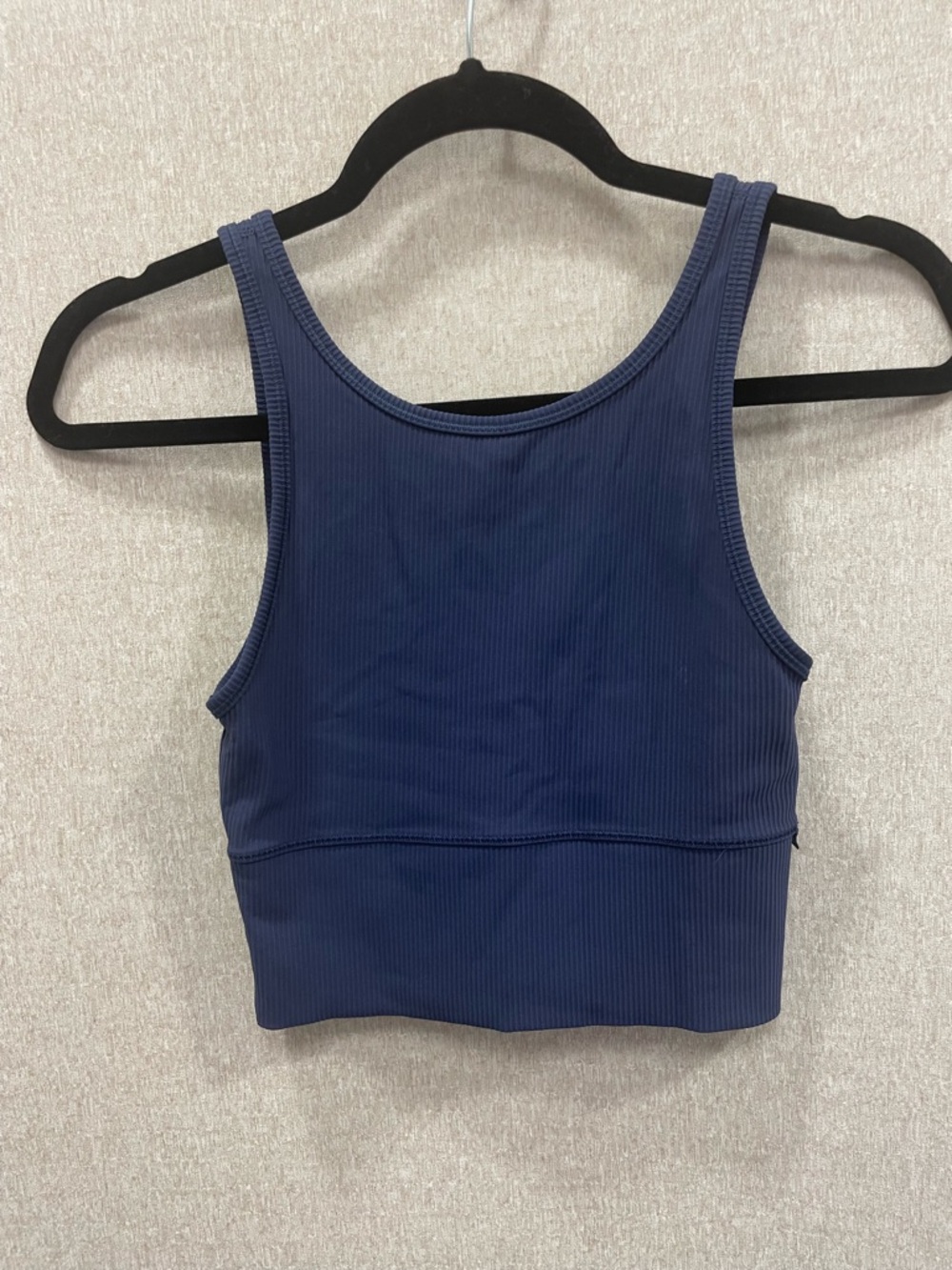 Lululemon Power Pivot Tank Ribbed - Picture 2 of 2